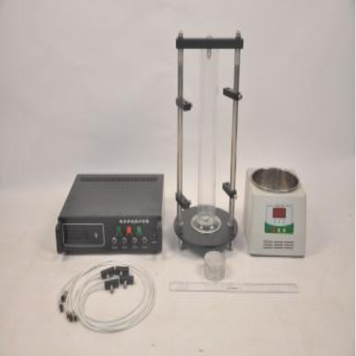 制冷型液体粘滞系数实验仪（中西器材） 型号:ZXNZXS-ZLX库号：M408829