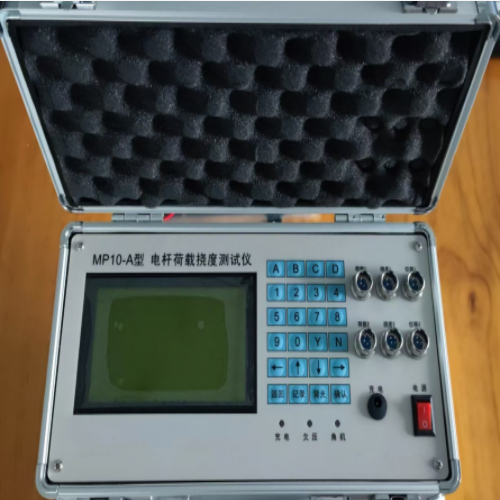 电杆载荷挠度测量仪 型号:BT83-MP10-A库号：M208519