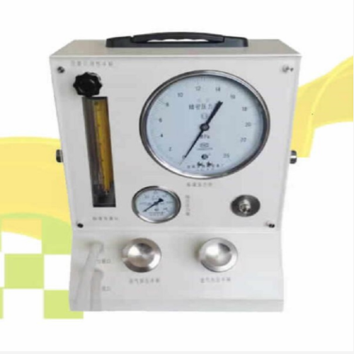 氧气吸入器检定仪 型号:SH4-SH-18库号：M113194