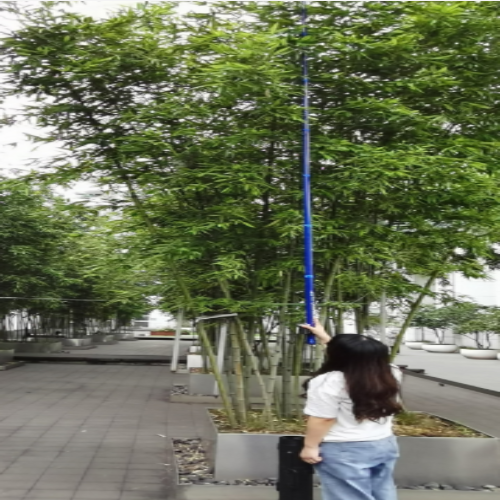 便携式植株自动测高仪（中西器材） 型号:LA-H库号：M408882