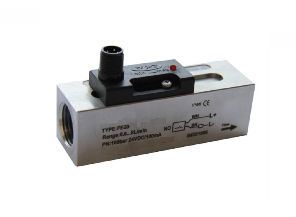 活塞式流量开关 型号:FE20-010GDL015M1W-6L库号：M408965