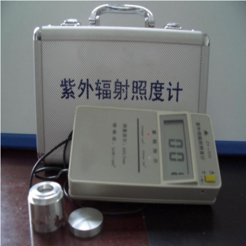 紫外线辐射照度计 型号:XLHG67-ZY-010库号：M337633