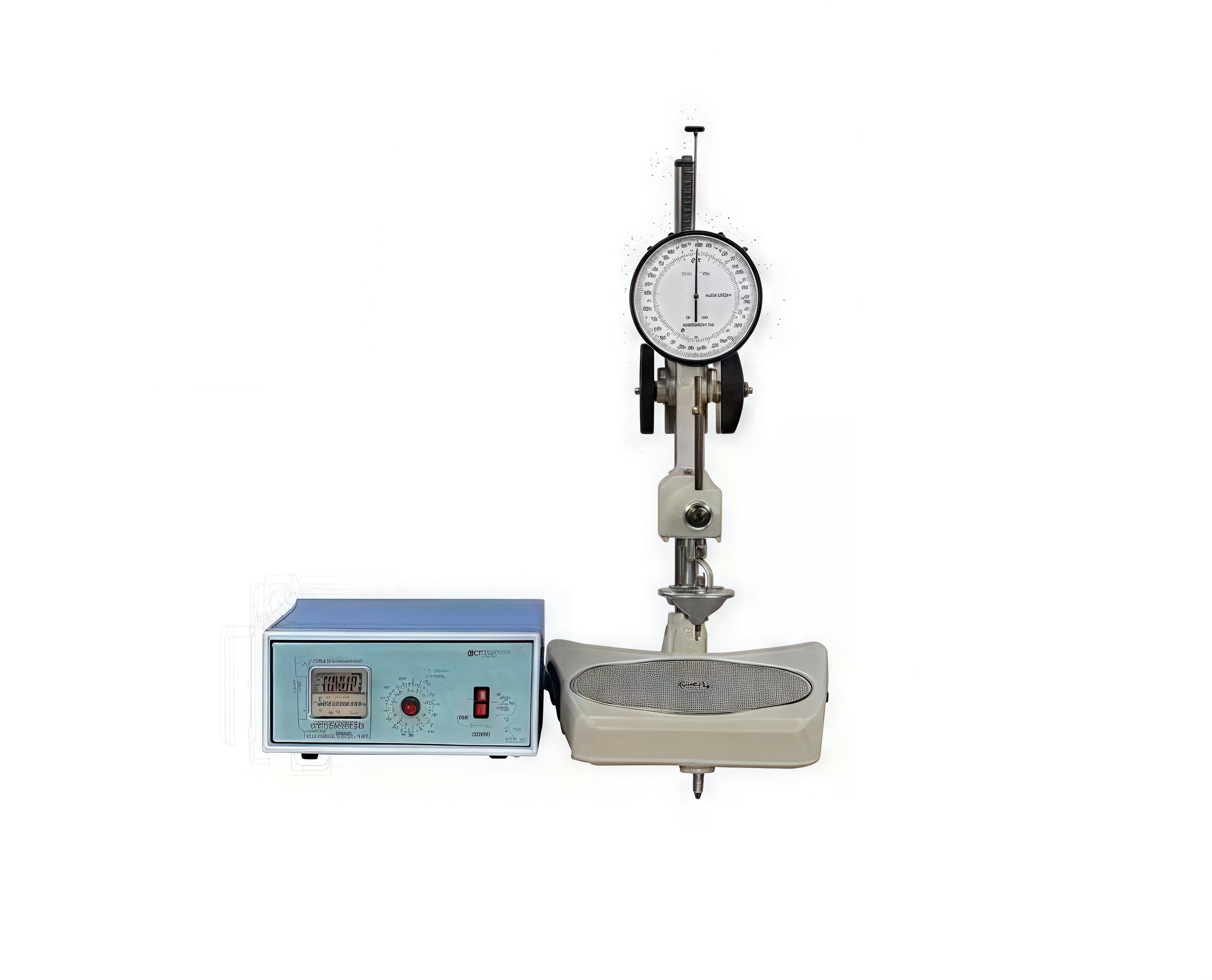 润滑脂和石油脂锥入度试验器（机械式） 型号:GG30-SYP4100-I库号：M194307