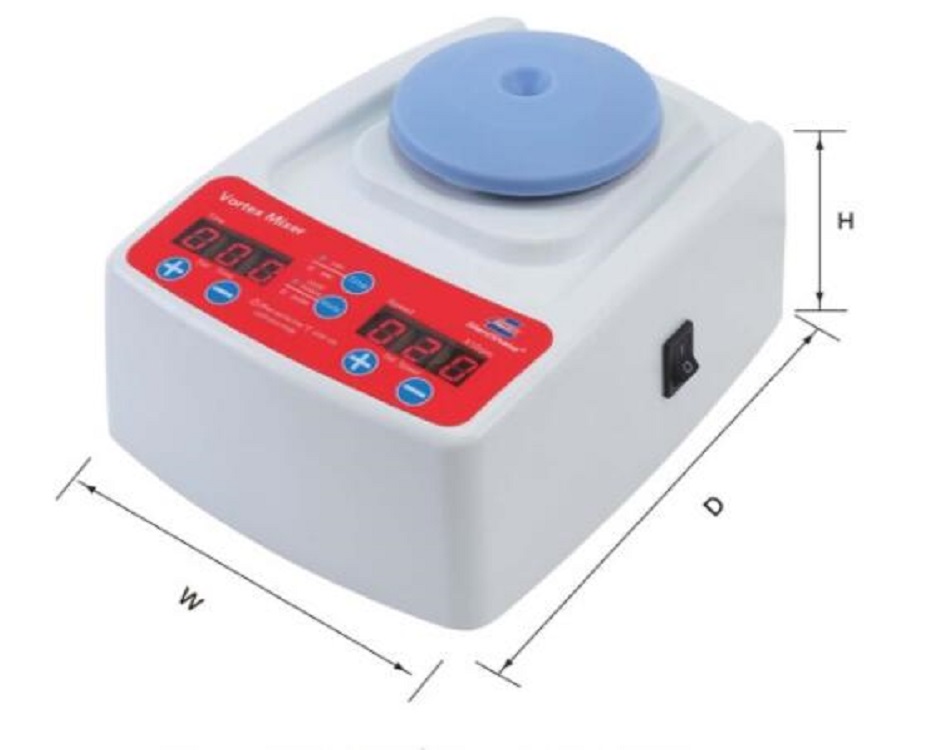 美国精骐涡旋混匀器 型号:MJ03-VM-02U库号：M400303