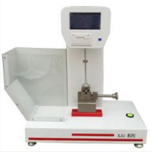 电子悬臂梁冲击试验机 型号:TH03-XJUD-5.5库号：M345983