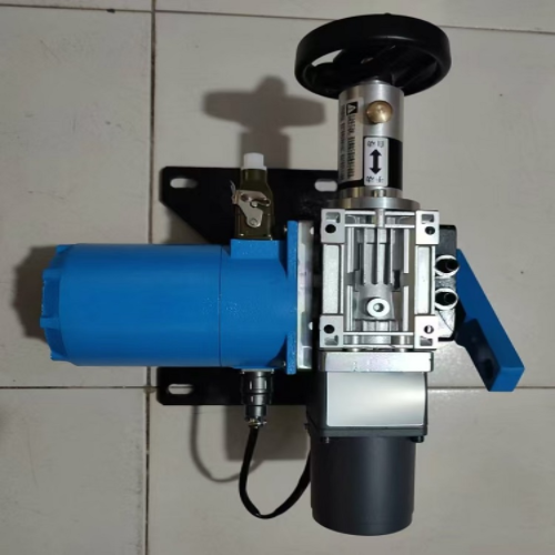 数显电动执行器 型号:N15-DWR-A-100X库号：M384966
