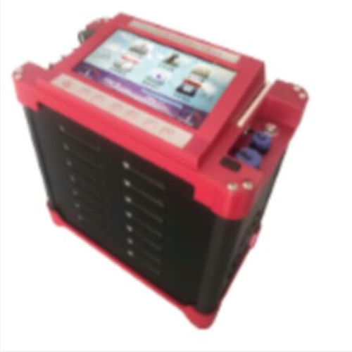 烟气烟尘颗粒物测试仪中西器材 型号:ZXYCYQ23库号：M408979