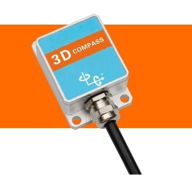 倾角补偿三维电子罗盘 型号:KM1-SEC365D库号：M409045