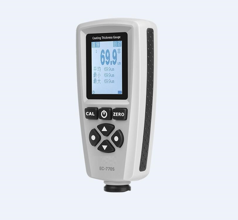 涂层测厚仪 型号:SYY90-EC-770S库号：M409053