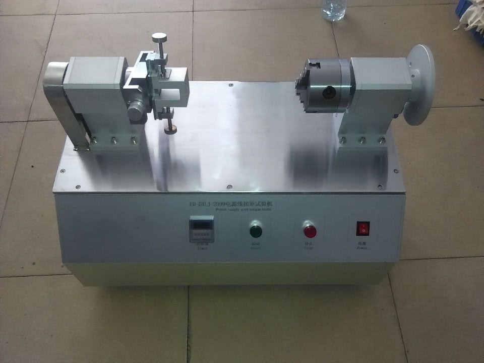 电动电源线扭矩试验机 型号:XX37-ECS-DXLJ-2099库号：M44806