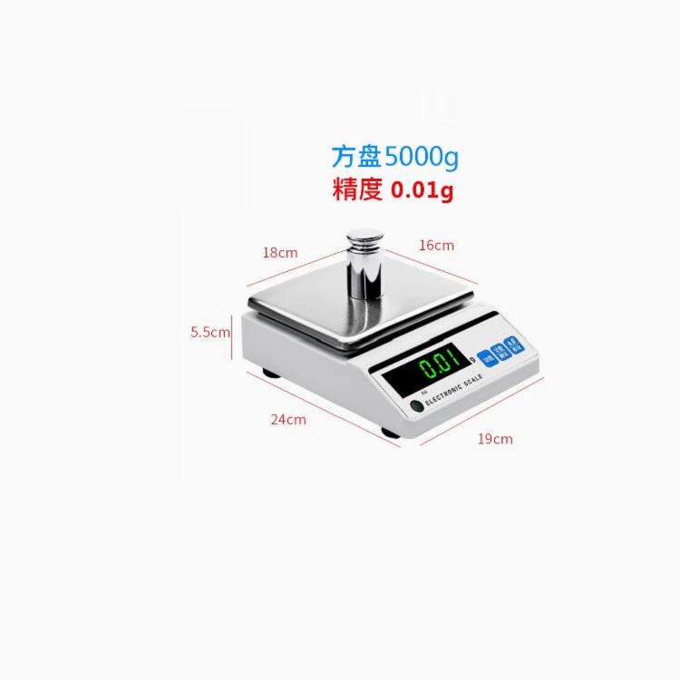 电子秤 型号: CN61-CN-LQC50002库号：M377020