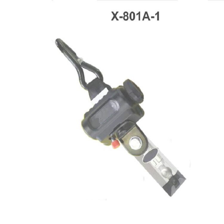 轮椅安全固定装置 型号:N15-X-801A-1库号：M384976