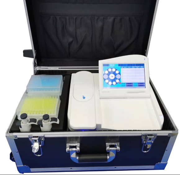 小型台式全自动发光细菌毒性检测仪 型号:LS100-QTOX-100库号：M46838