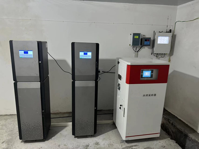 在线硼离子分析仪（中西器材） 型号:ZXBLZ-FG库号：M409151