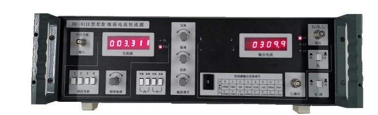 微弱电流恒流源 型号:HB31-HB-611E库号：M46708