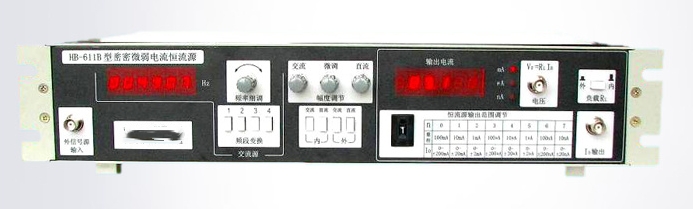 微弱电流恒流源 型号:HB31-HB-611B库号：M46721