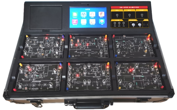 高频电子线路实验箱 型号:LY333-LTE-GP-08A库号：M46791
