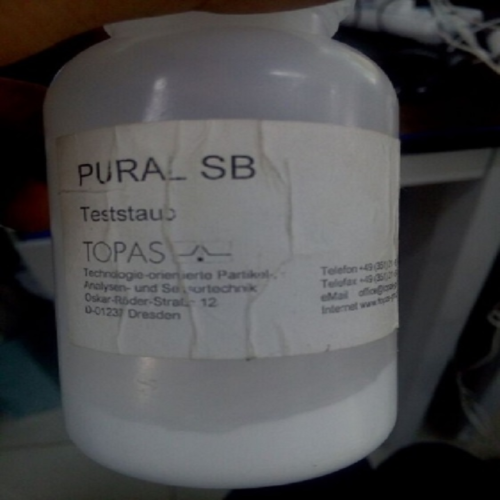 德国Sasol  SB粉/拟薄水铝石粉 型号:PURAL SB库号：M342249
