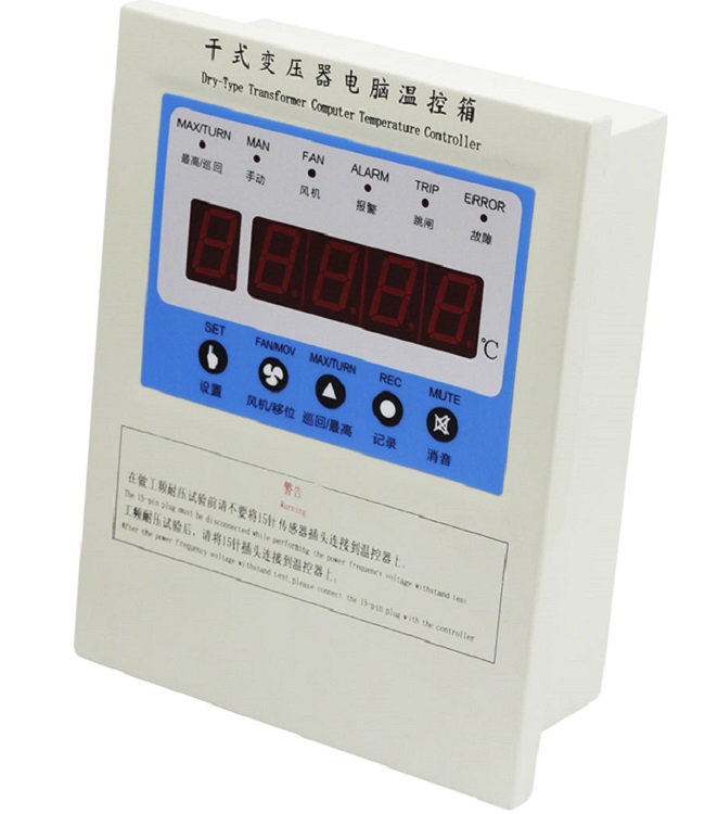 干式变压器温控器（铁壳）（中西器材） 型号:BWDK-3206库号：M409222
