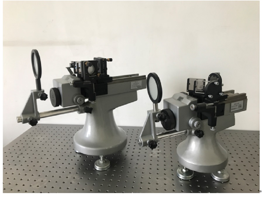 迈克尔逊干涉仪  型号:WSM100库号：M409321