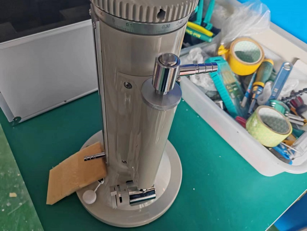 补偿微压计（二等）（中西器材） 型号:YJB-1500库号：M409360