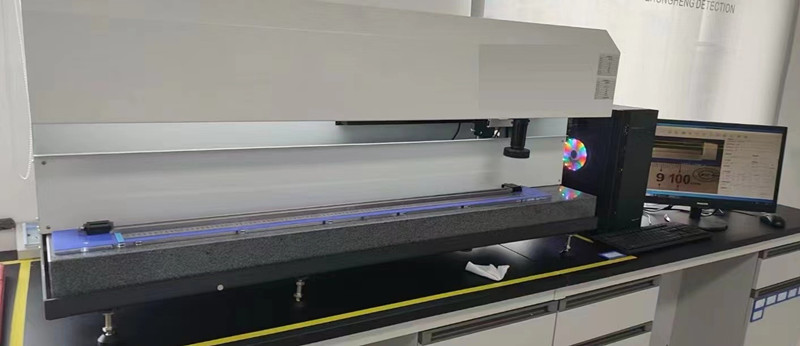 电脑钢直尺检定仪 型号:ZXAZC1000库号：M409486