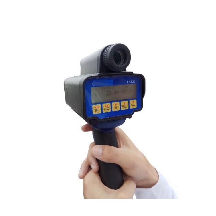 手持激光测速仪 型号:QQ11-LS320库号：M409415