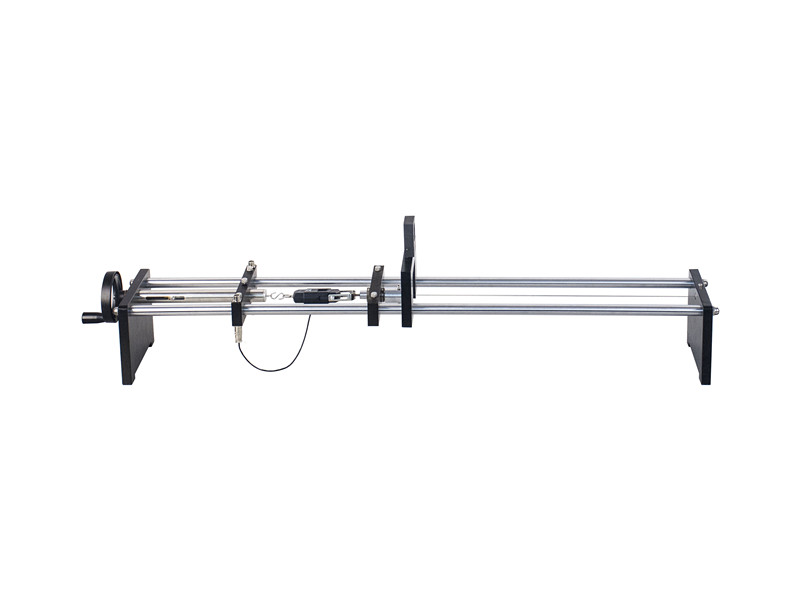 卧式杨氏模量实验仪中西器材 型号:ZXYSML-WS库号：M409534