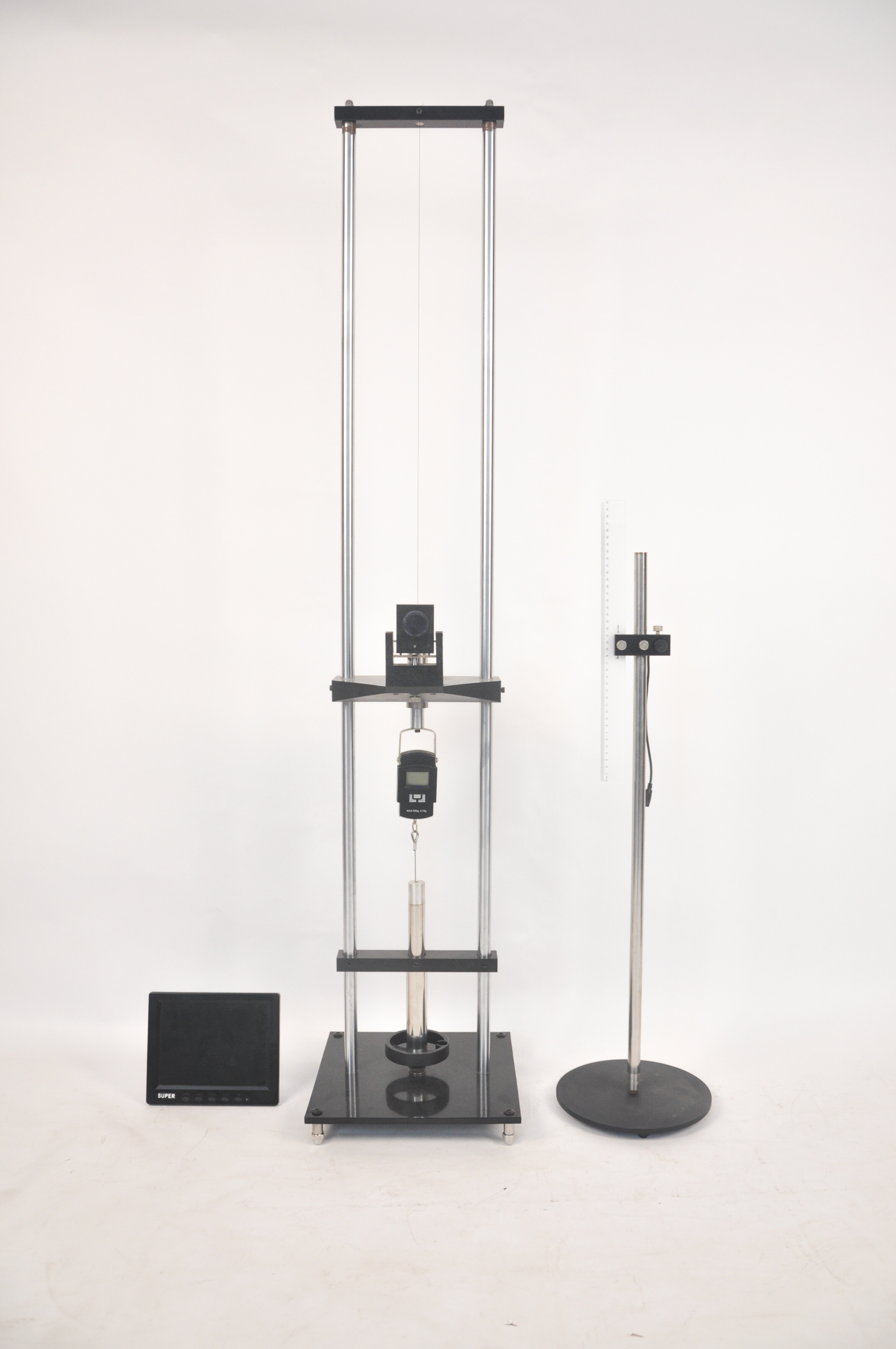 立式杨氏模量实验仪中西器材 型号:ZXYSML-LS01库号：M409541