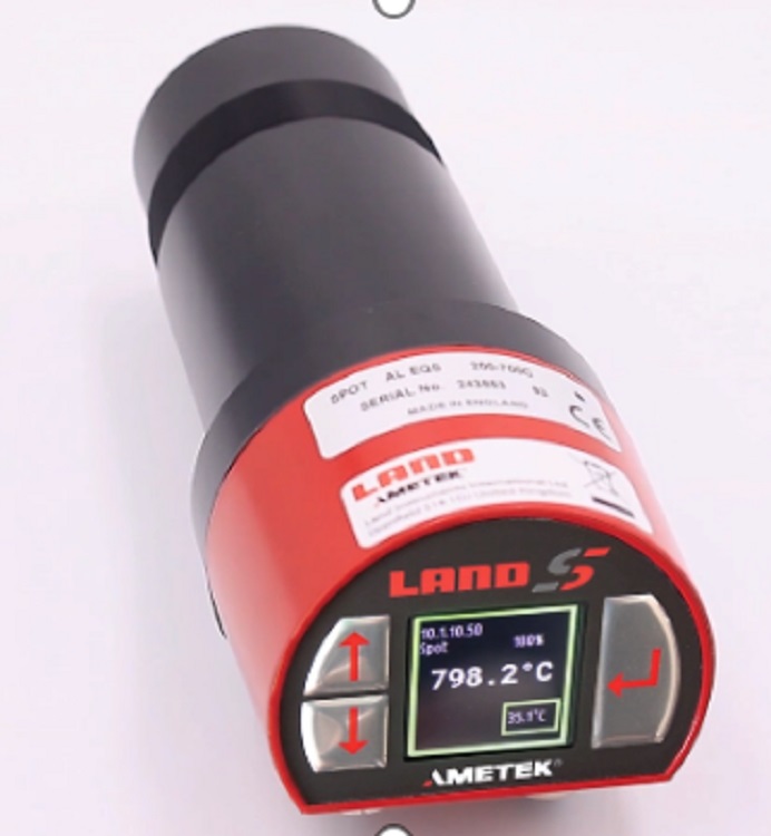 英国LAND单色高温计 型号:SPOT+M3-5库号：M409466