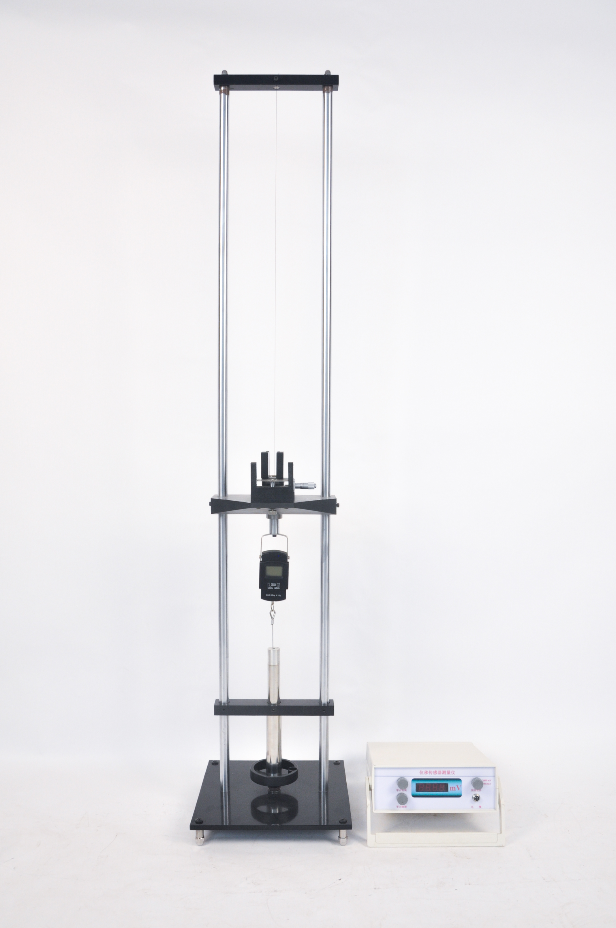 立式杨氏模量实验仪 中西器材 型号:ZXYSML-LS03库号：M409544