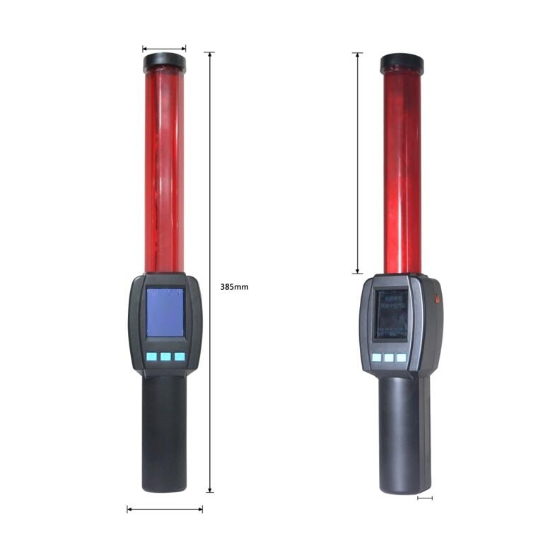 手持式快速酒精检测仪 型号:ZA01-ZM2100库号：M404208