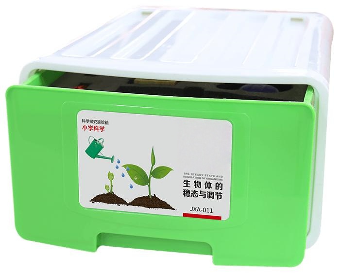 生物体的稳态与调节/小学科学实验箱 型号:KM1-JXA-011库号：M409751