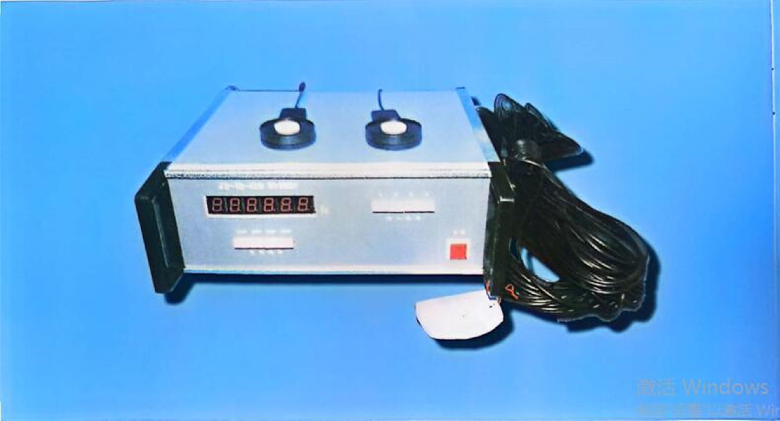 多探头数字式照度计 型号:ZX/JD-1S-4D库号：M409815