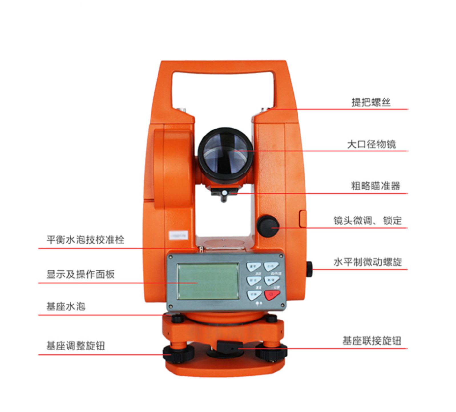 激光电子经纬仪  型号:DJD2-JCL库号：M409765