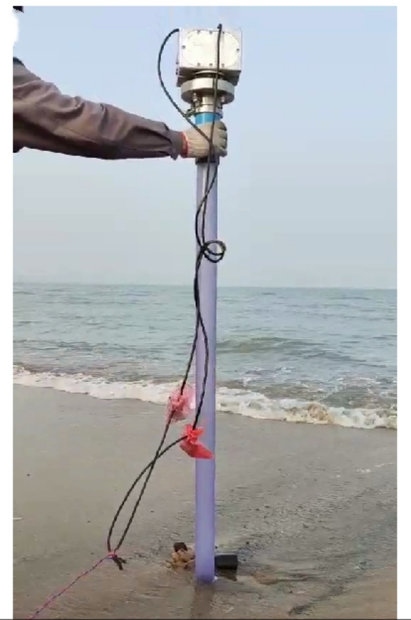 高频震动沉积物取样器 型号:WH500-48V 库号：M61243
