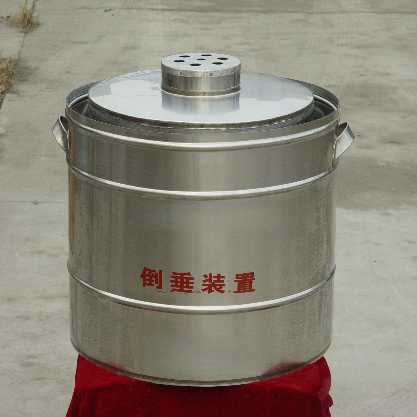 倒垂装置 型号:KM1-DC-600D库号：M409893