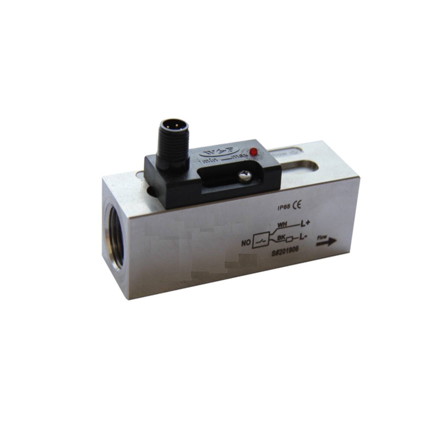 活塞式流量开关 型号:GZGW5-FE20-020GJL015MI库号：M390839