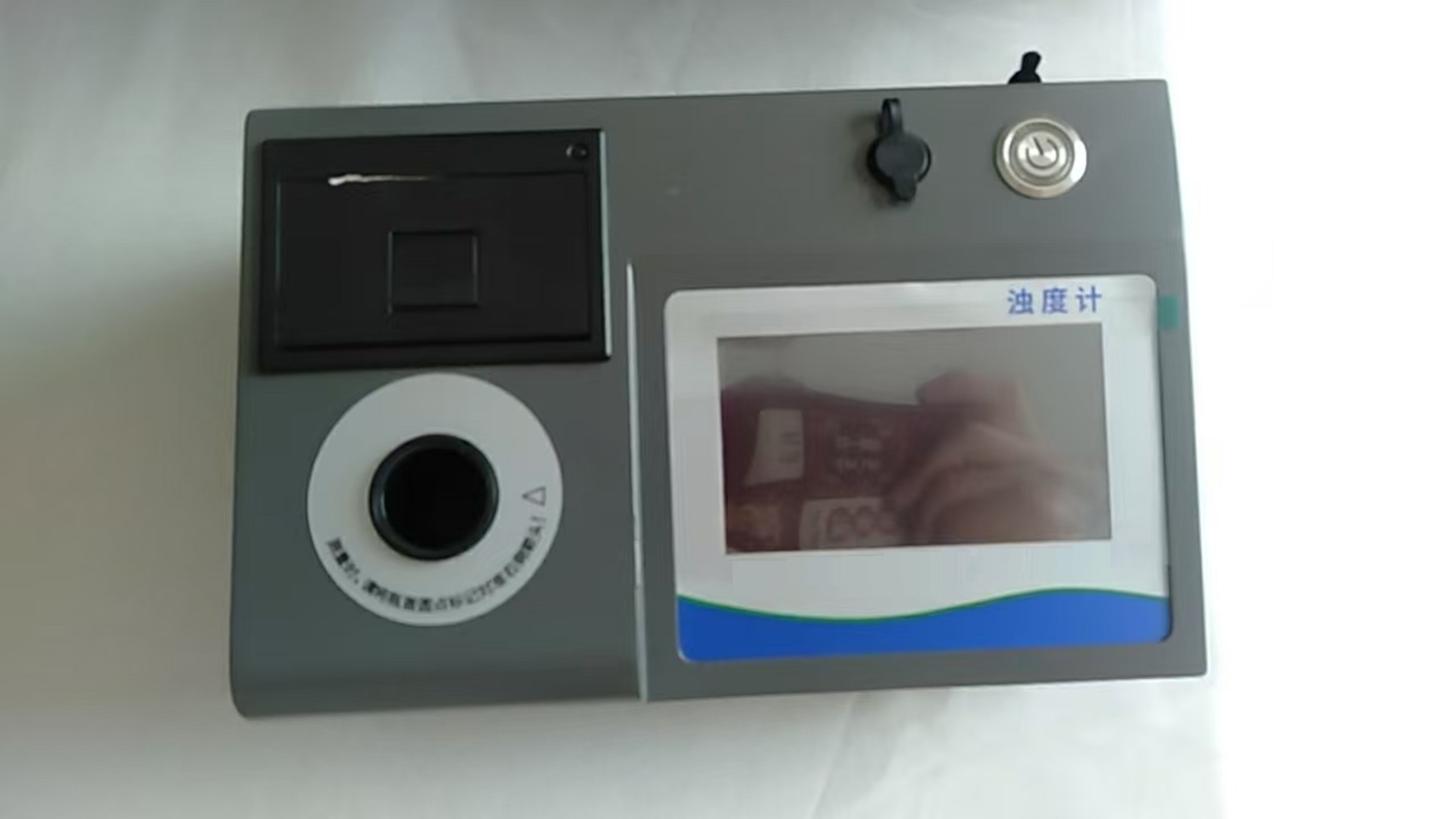 台式浊度仪（中西器材） 型号:TU60库号：M409816