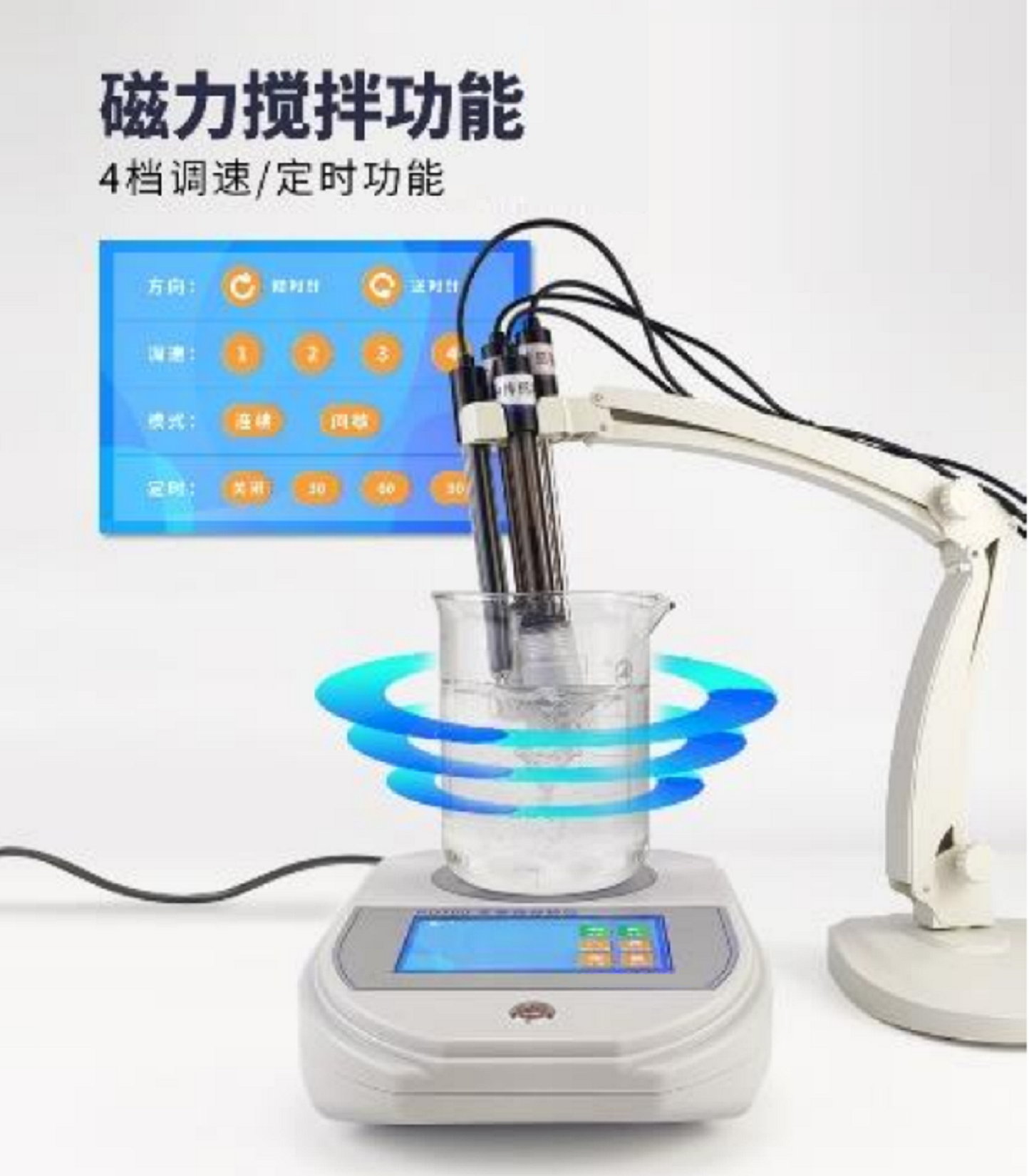 台式式pH计（中西器材） 型号:HD103A库号：M409817