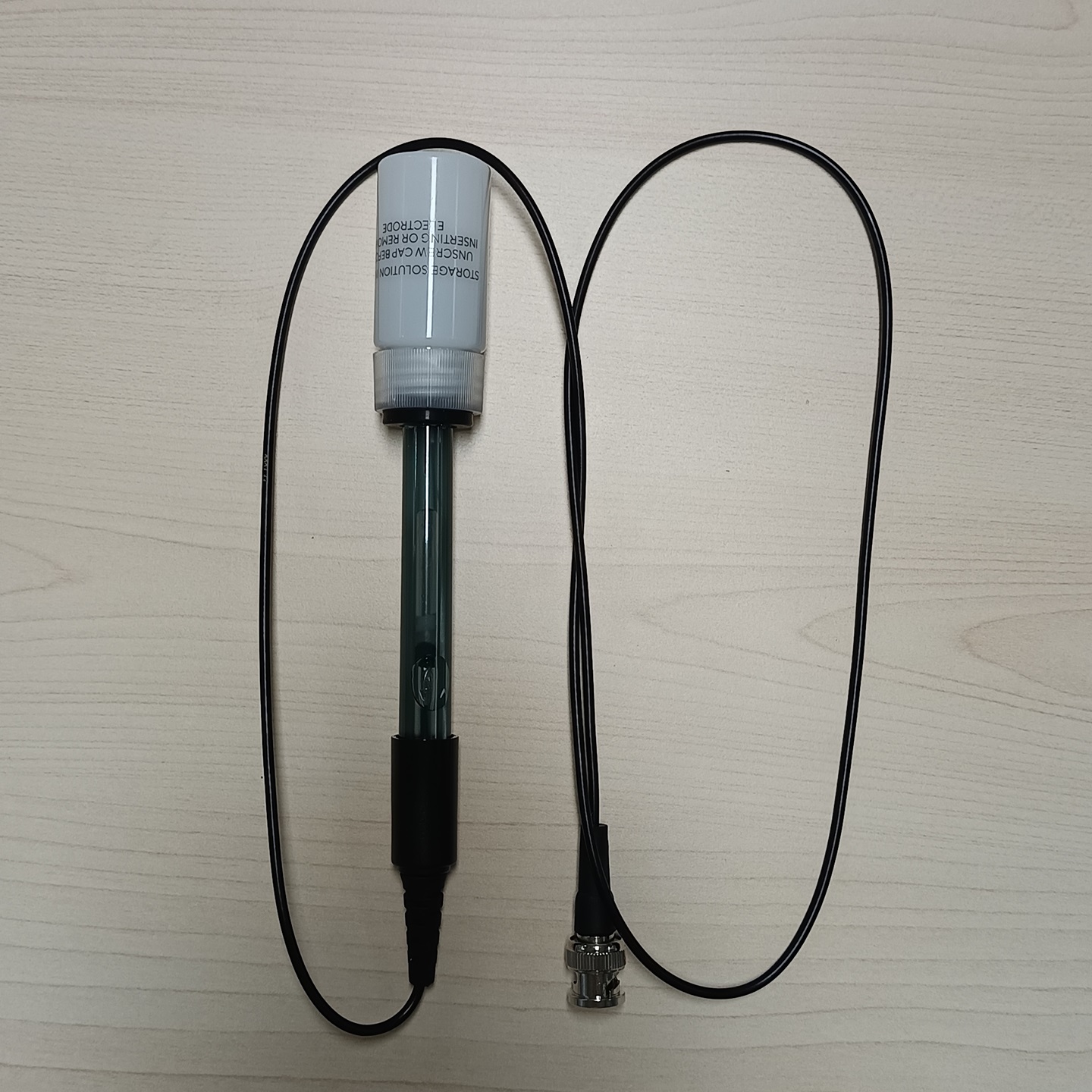 PH复合电极（中西器材） 型号:CX32-2503D-BNC-0.6m 库号：M407412