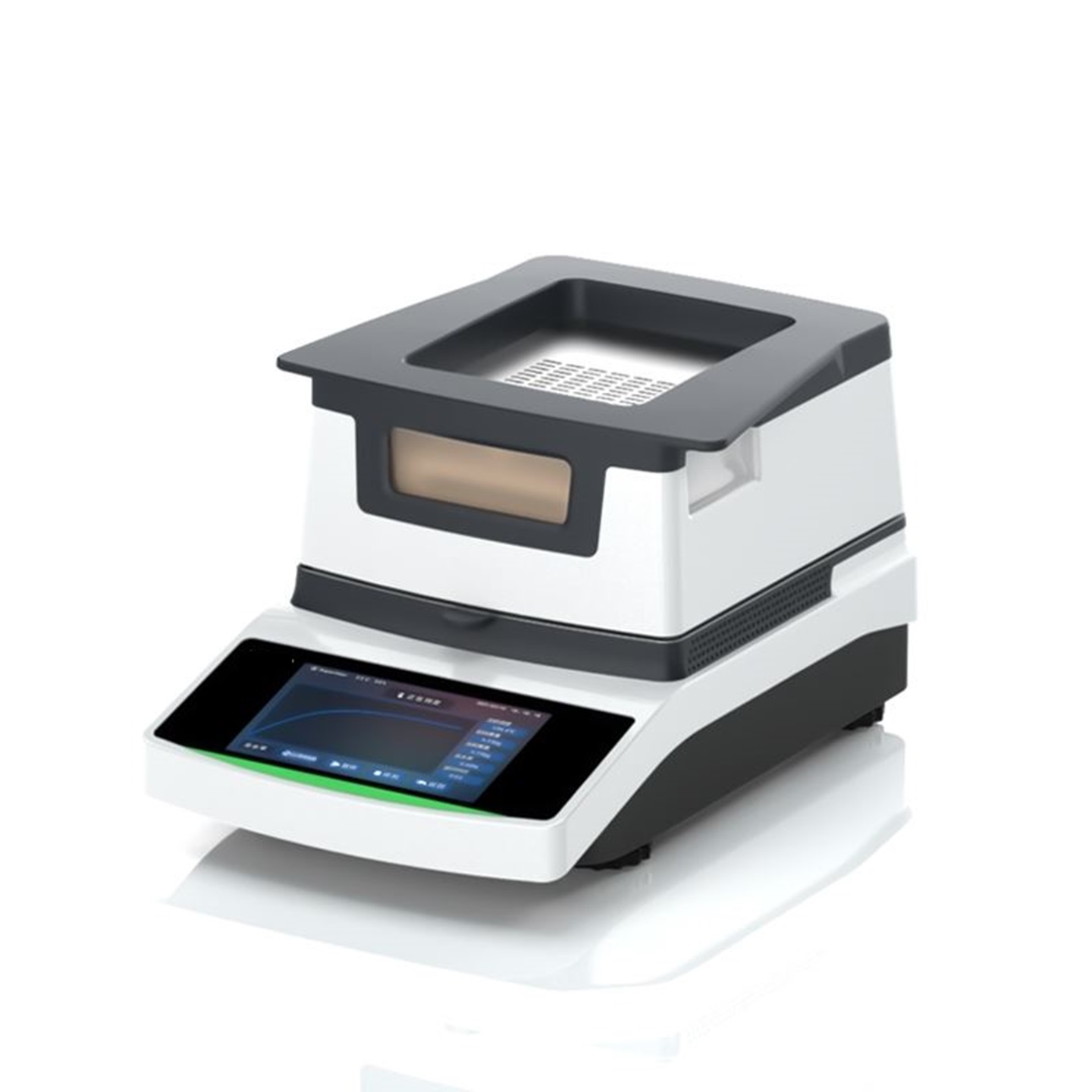 卤素水分测定仪 型号:YK22-VM-E50库号：M397669