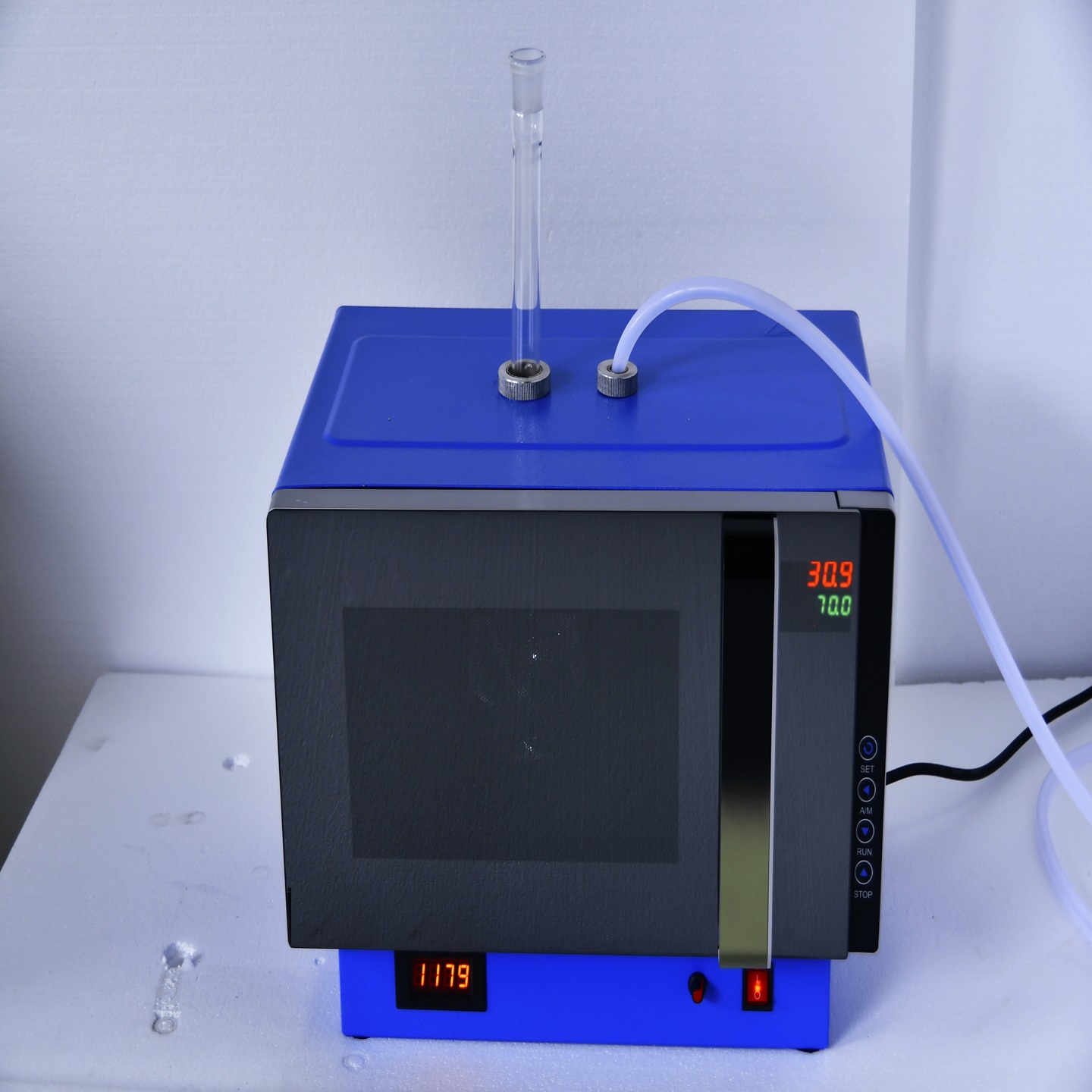 微波化学反应器 型号:HGR12-MCR-3S库号：M409521