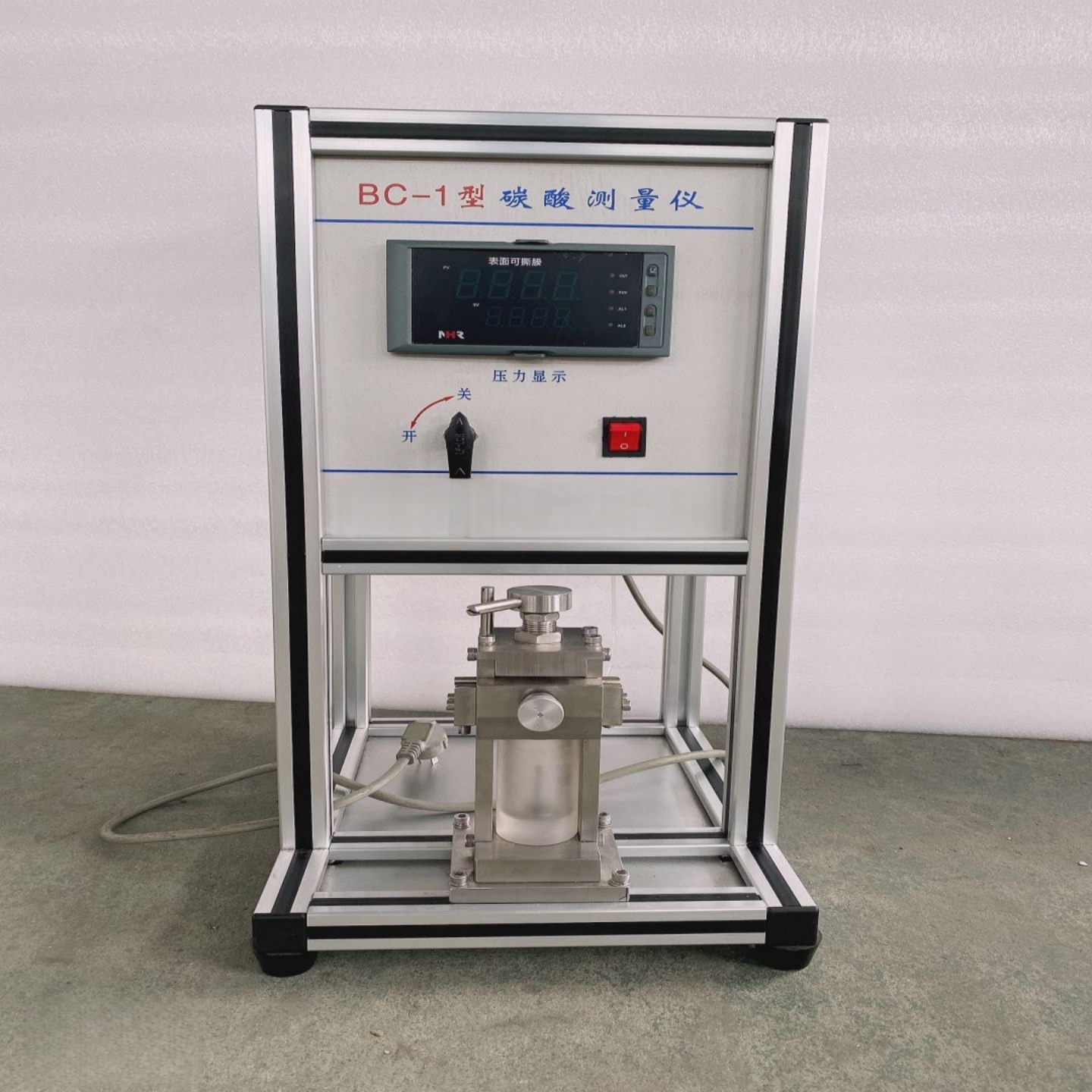 碳酸盐含量测定仪 型号:KM1-BC-1库号：M409998