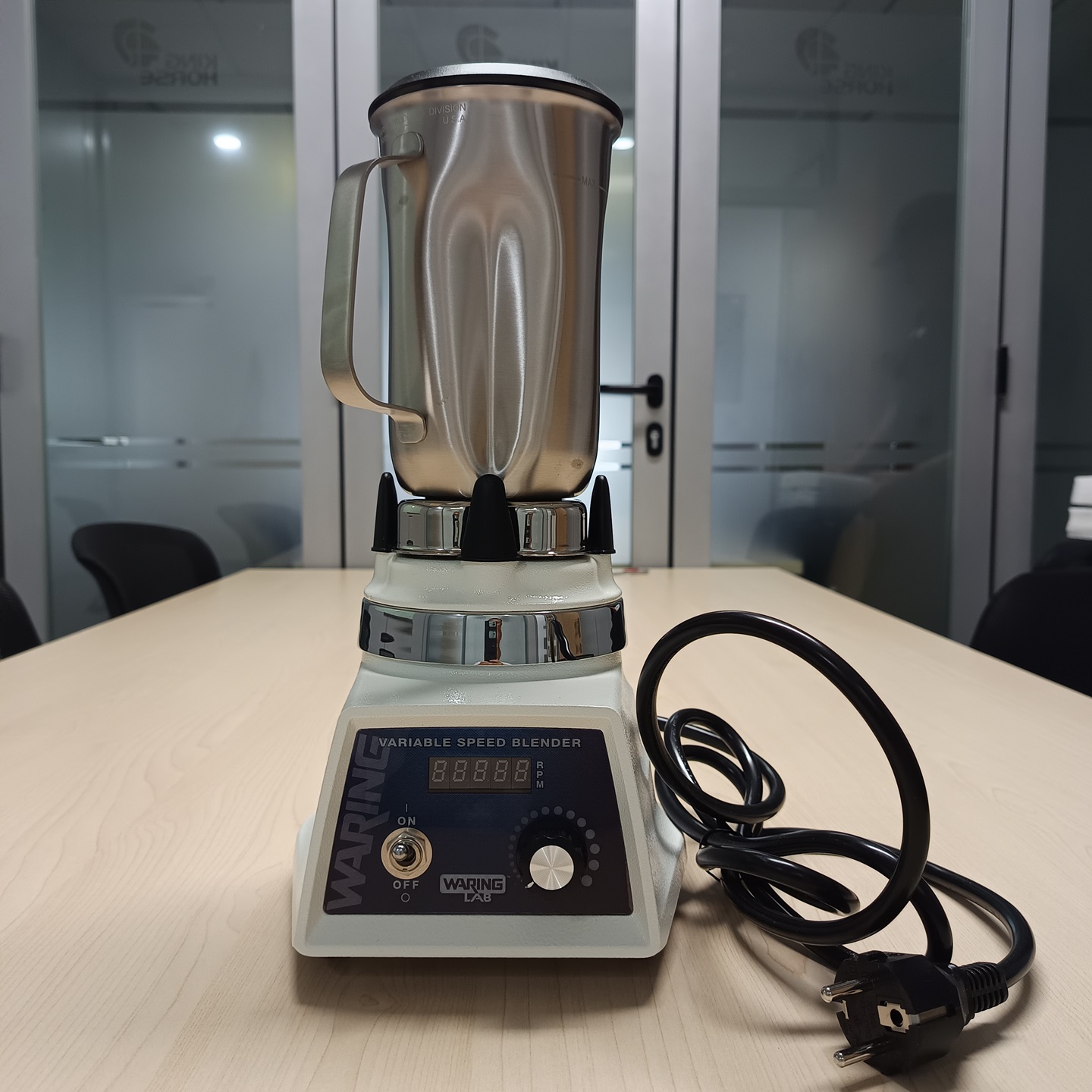 组织捣碎机waring 型号:EOS60-LB20XES库号：M389856