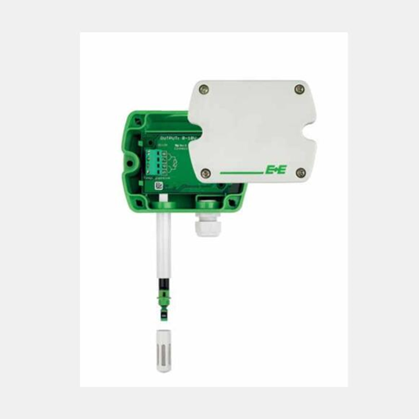温湿度变送器（奥地利）BX35-EE16-FT6B51停产替代款 型号:EE160-M1T2A6SBL0SBH50库号：M210980