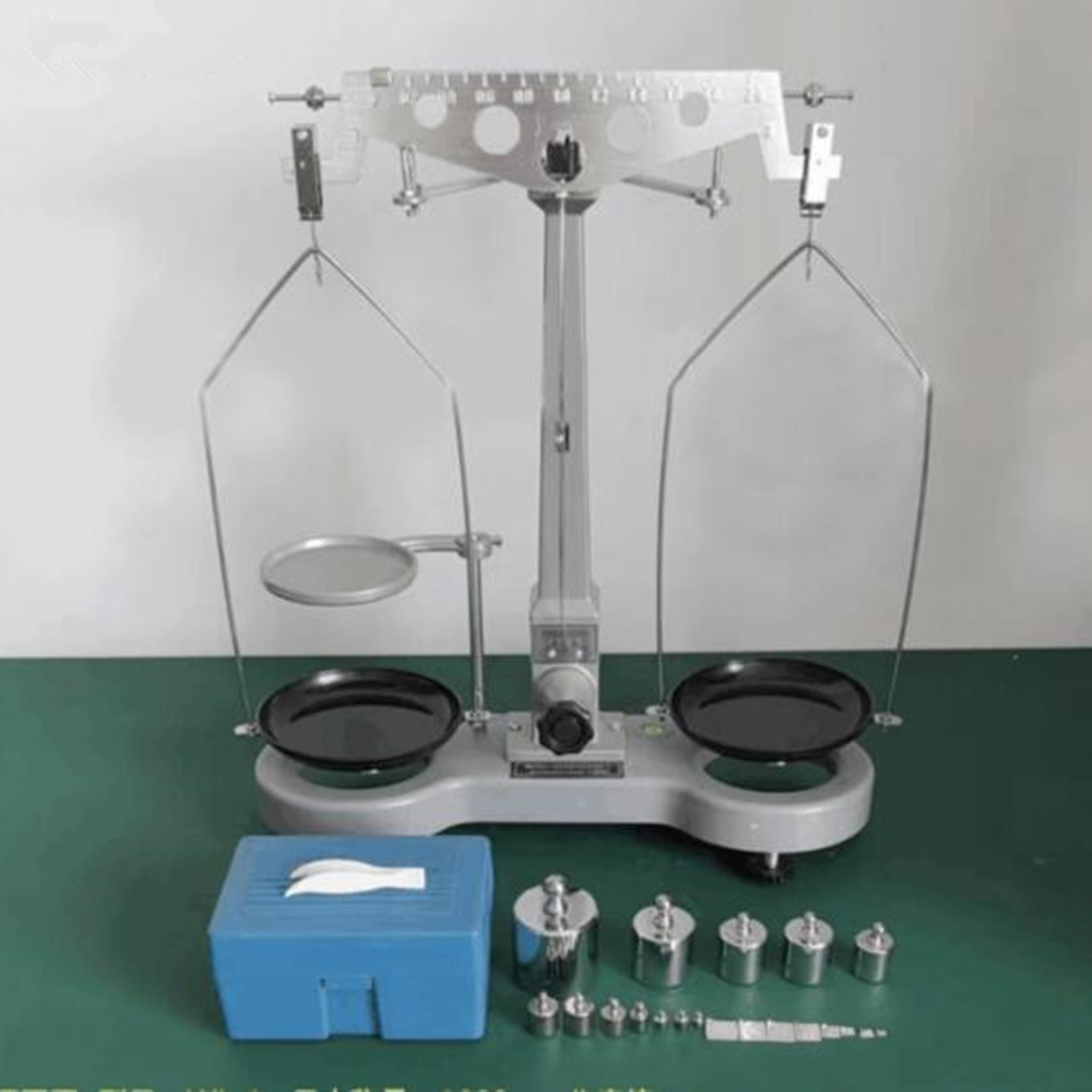 物理天平（1KG） 型号:ZXWL-1000G库号：M410077