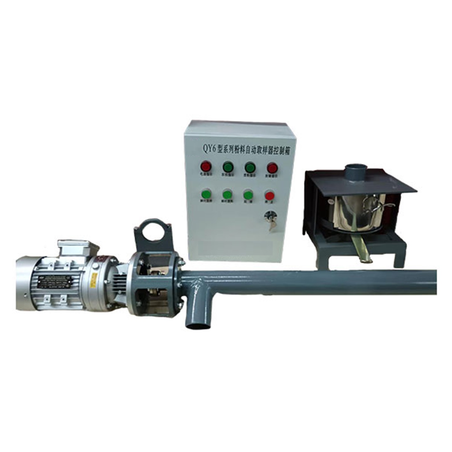 粉料取样器 型号:DLW01-QY6-F/350库号：M410181