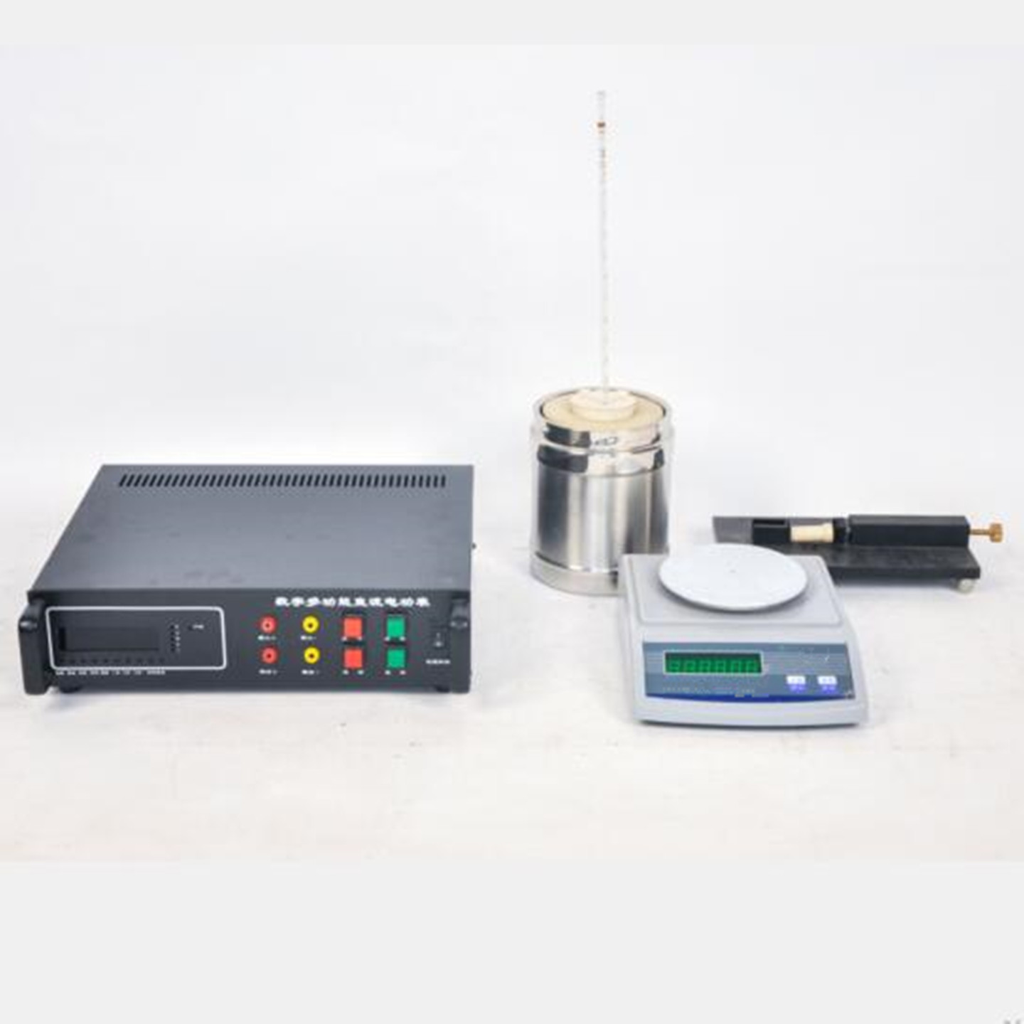 电热法冰的熔化热实验仪（中西器材）型号:ZXRHR-28B库号：M410222