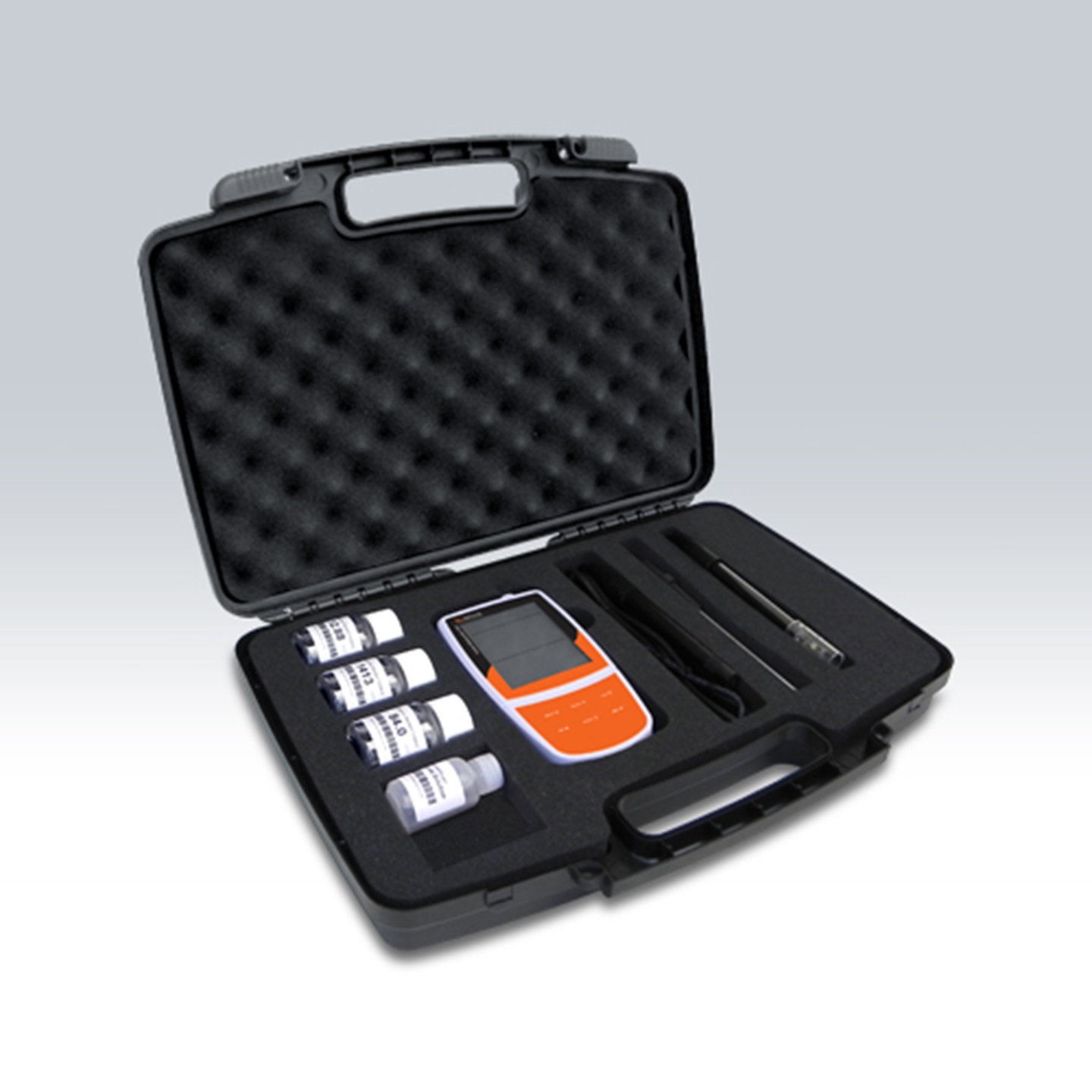 便携式多参数水质分析仪 型号:ZXKZ-Bante904P-CN库号：M394084